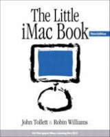 The Little iMac Book - Williams, Robin; Tollett, John