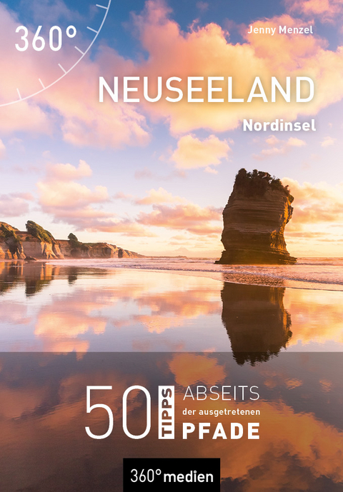 Neuseeland - Nordinsel - Jenny Menzel