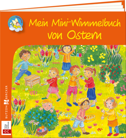 Mein Mini-Wimmelbuch von Ostern - Vera Lörks