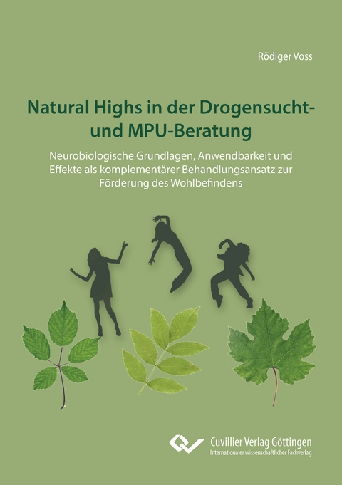 Natural Highs in der Drogensucht- und MPU-Beratung - Rödiger Voss