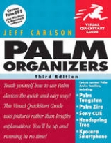 Palm Organizers - Carlson, Jeff