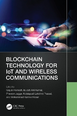 Blockchain Technology for IoT and Wireless Communications - 