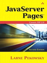 JavaServer Pages - Pekowsky, Larne