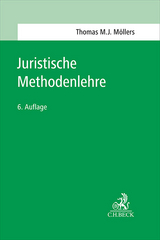 Juristische Methodenlehre - Möllers, Thomas M. J.