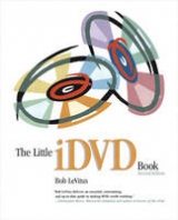 Little iDVD Book, The - Levitus, Bob