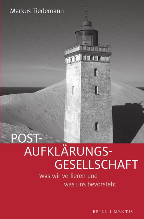 Post-Aufklärungs-Gesellschaft - Markus Tiedemann