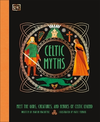 Celtic Myths -  Dk