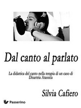 Dal canto al parlato - Silvia Cafiero