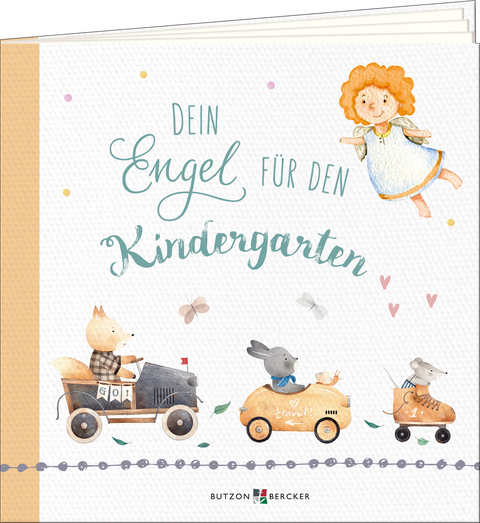 Dein Engel für den Kindergarten - Melissa Schirmer