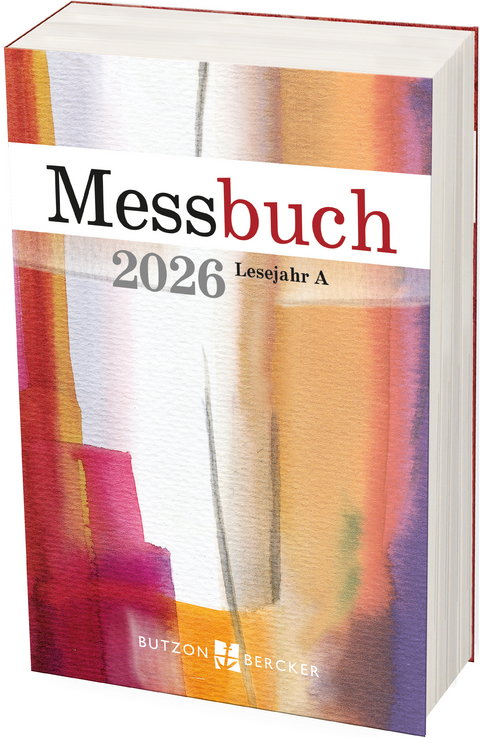 Messbuch 2026