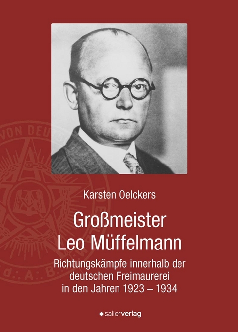 Großmeister Leo Müffelmann (1881-1934) - Karsten Oelckers