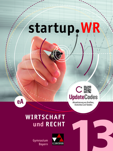 startup.WR Gymnasium Bayern - G9 / startup.WR Bayern 13 eA - Gotthard Bauer, Gerhard Pfeil, Christopher Thiem, Carina Vogl, Tobias Tyll