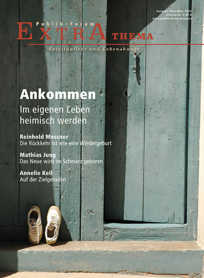 Ankommen – Im eigenen Leben heimisch werden - Hannah Glasner, Werner Gross, Thaddeus Herrmann, Klaus Hofmeister, Mathias Jung, Annelie Keil, Matthias Morgenroth, Armin Rohrwick, Fulbert Steffensky, Karl-Heinz Wellmann