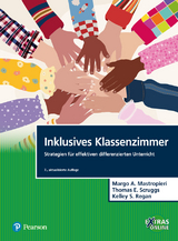 Inklusives Klassenzimmer - Mastropieri, Margo A.; Scruggs, Thomas E.; Regan, Kelley S.