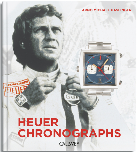 Heuer Chronographs - Arno Michael Haslinger