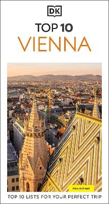 DK Top 10 Vienna -  DK Travel