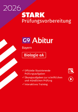 STARK Abiturprüfung Bayern 2026 - Biologie eA - 