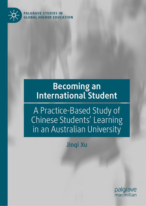 Becoming an International Student - Jinqi Xu