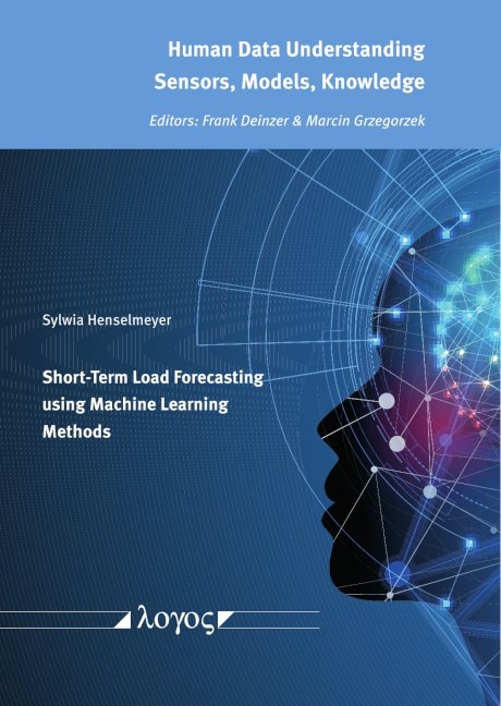 Short-Term Load Forecasting using Machine Learning Methods - Sylwia Henselmeyer