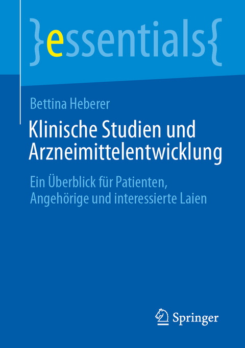 Klinische Studien und Arzneimittelentwicklung - Bettina Heberer