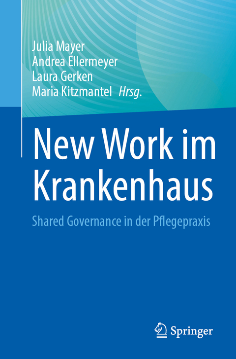 New Work im Krankenhaus - 