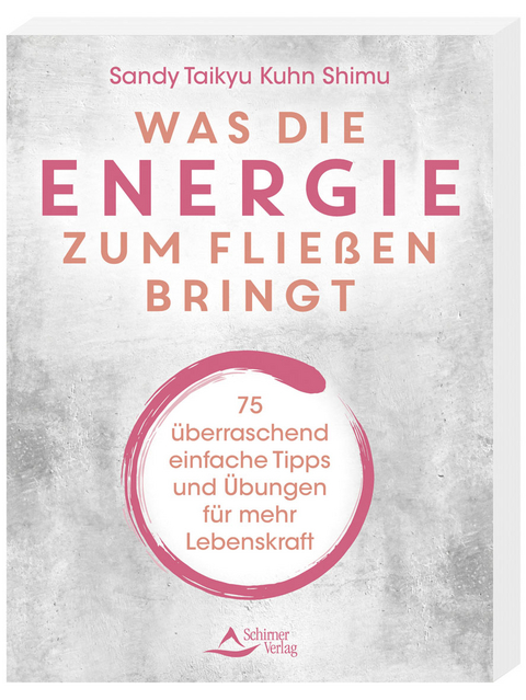 Was die Energie zum Fließen bringt - Sandy Taikyu Kuhn Shimu