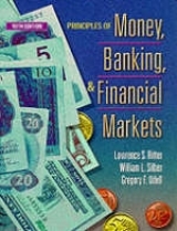Principles of Money, Banking, and Financial Markets - Ritter, Lawrence S.; Silber, William L.; Udell, Gregory F.