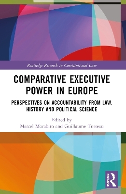 Comparative Executive Power in Europe - 