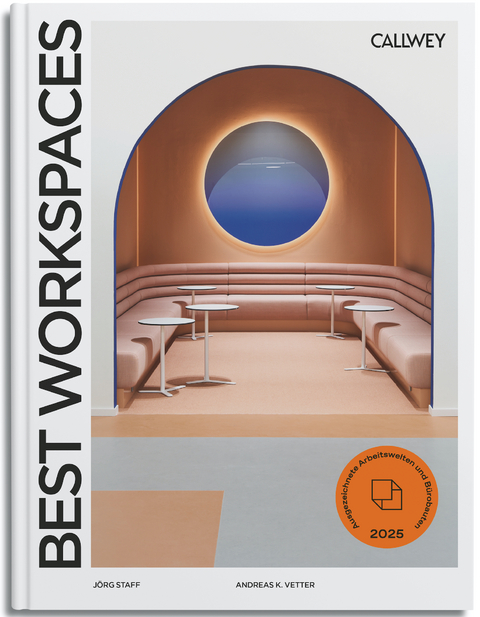 Best Workspaces 2025 - Joerg Staff, Andreas K. Vetter