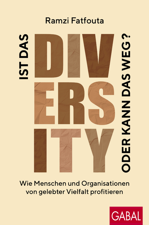 Ist das Diversity oder kann das weg? - Ramzi Fatfouta