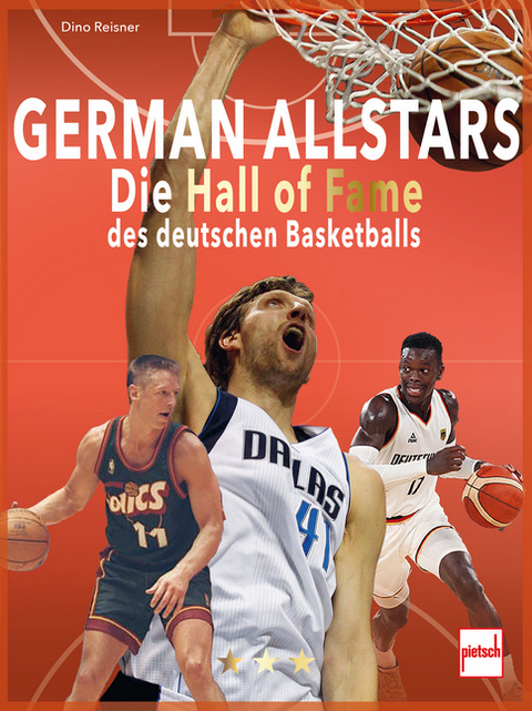 German Allstars - Dino Reisner