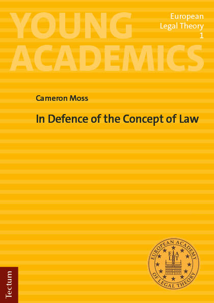 In Defence of the Concept of Law - Cameron Moss