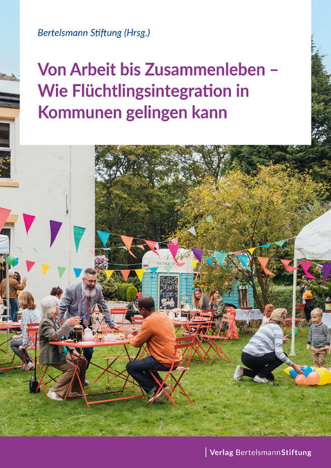 Von Arbeit bis Zusammenleben – Wie Flüchtlingsintegration in Kommunen gelingen kann