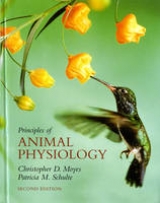 Principles of Animal Physiology - Moyes, Christopher D.; Schulte, Patricia M.