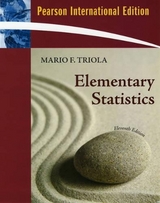 Elementary Statistics - Triola, Mario F.