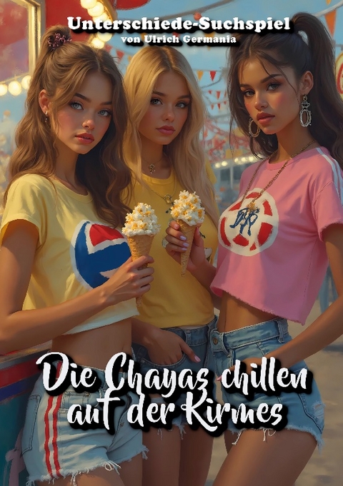 Die Chayas chillen auf der Kirmes - Ulrich Germania