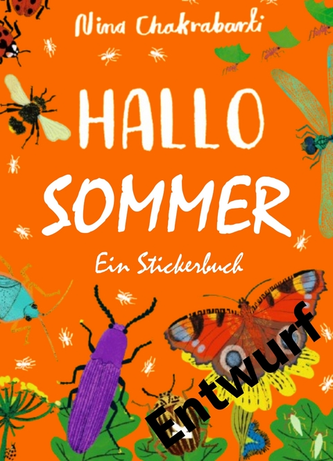 Hallo Sommer! - Nina Chakrabarti