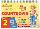 Countdown für die Schule mit Conni