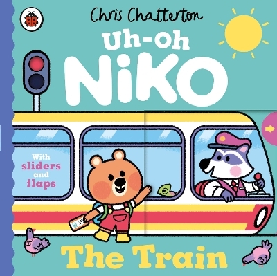 Uh-Oh Niko: Train - Chris Chatterton