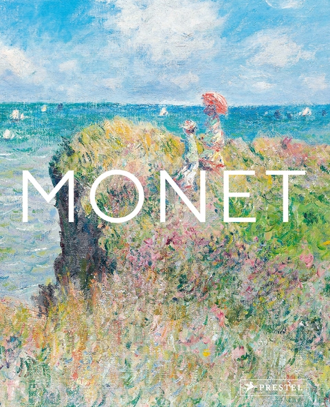 MONET - Anne Sefrioui