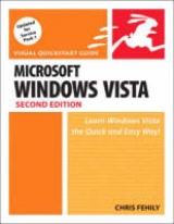 Microsoft Windows Vista - Fehily, Chris