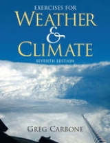 Exercises for Weather and Climate - Carbone, Greg