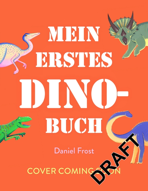 Mein erstes Dino-Buch