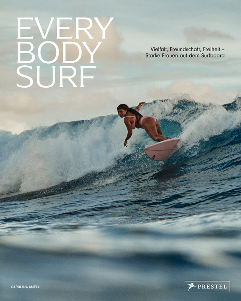 Every Body Surf - Carolina Amell