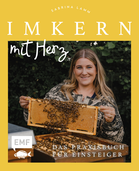 Imkern mit Herz - Sabrina Lamm