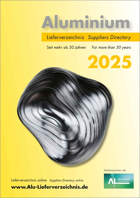 Aluminium Lieferverzeichnis 2025