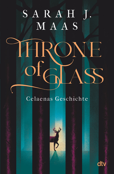 Throne of Glass – Celaenas Geschichte - Sarah J. Maas