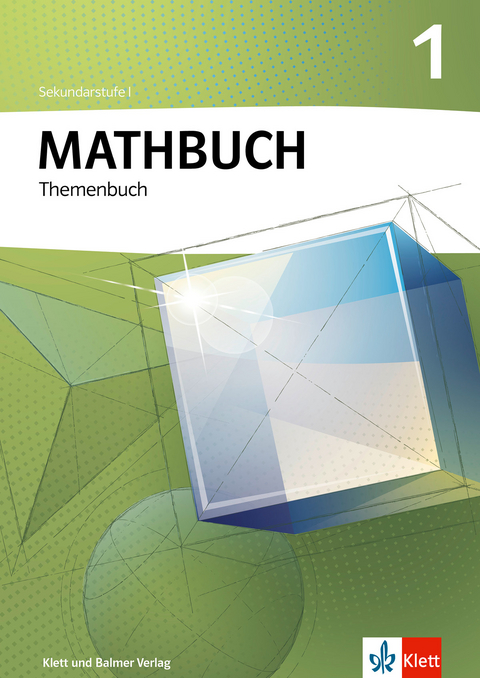 Mathbuch 1 - Christoph Bosshard, Marco Hübner, Martin Lacher, Andreas Richard, Beat Wälti