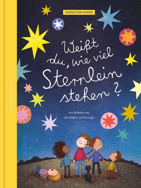 Weißt du, wie viel Sternlein stehen - Wilhelm Hey