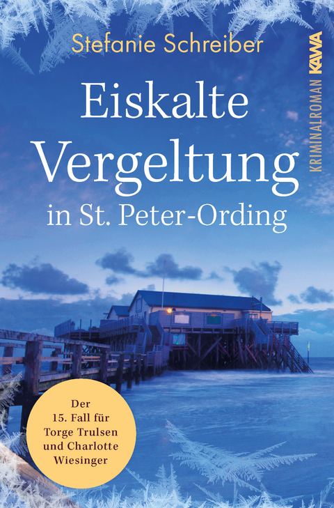 Eiskalte Vergeltung in St. Peter-Ording - Stefanie Schreiber